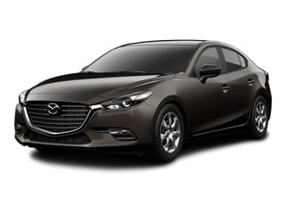 2017 Mazda Mazda3 Sedan Titanium Flash Mica